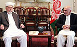 We Believe in an Afghan-Owned Peace Process: Ghani